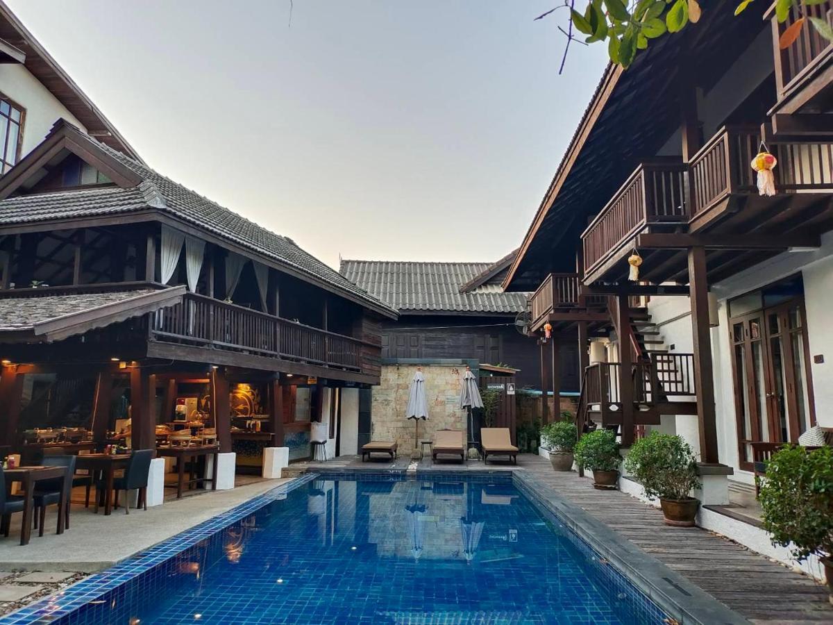 Banthai Village Chiang Mai Exterior foto