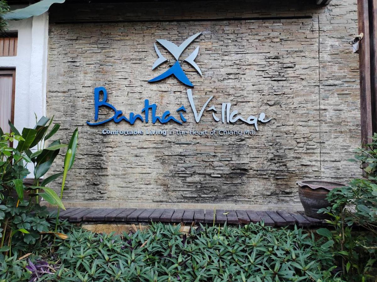 Banthai Village Chiang Mai Exterior foto