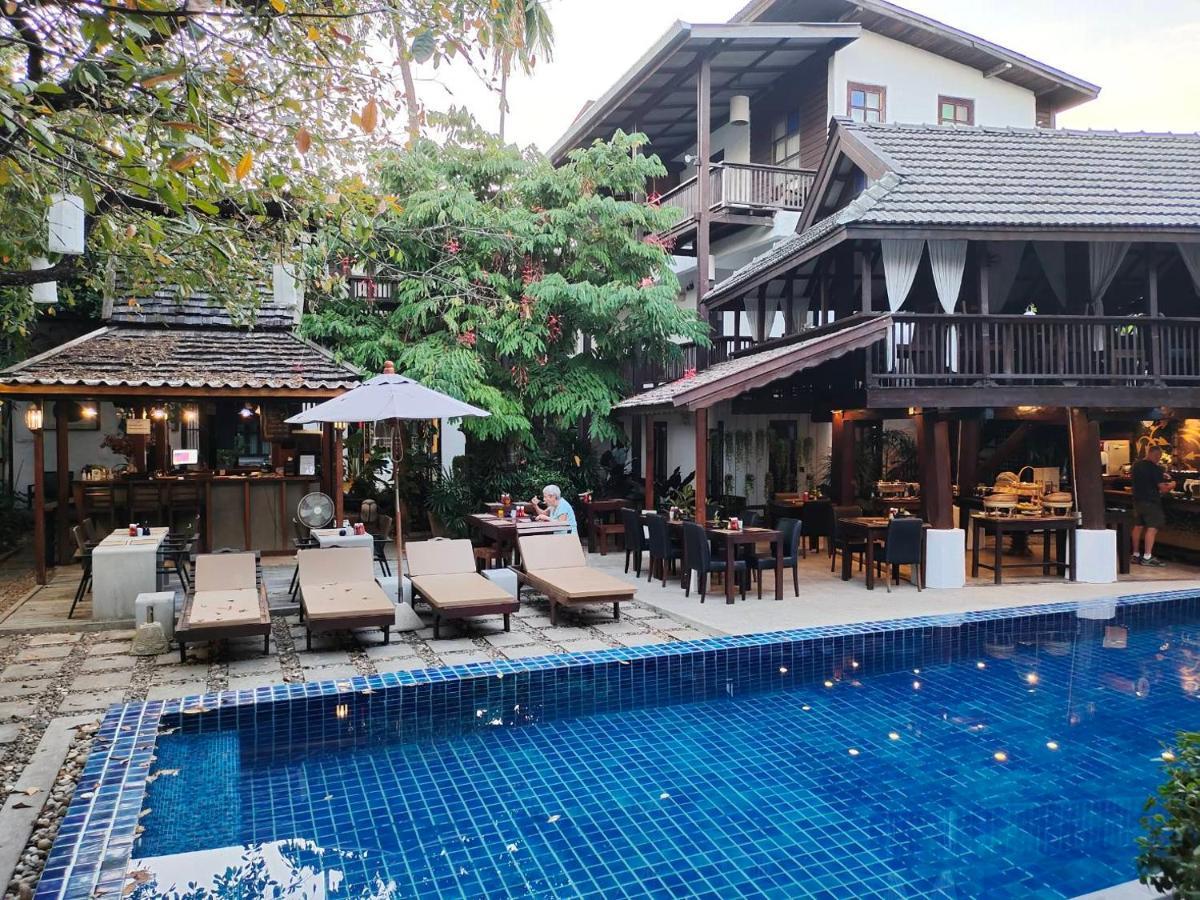 Banthai Village Chiang Mai Exterior foto
