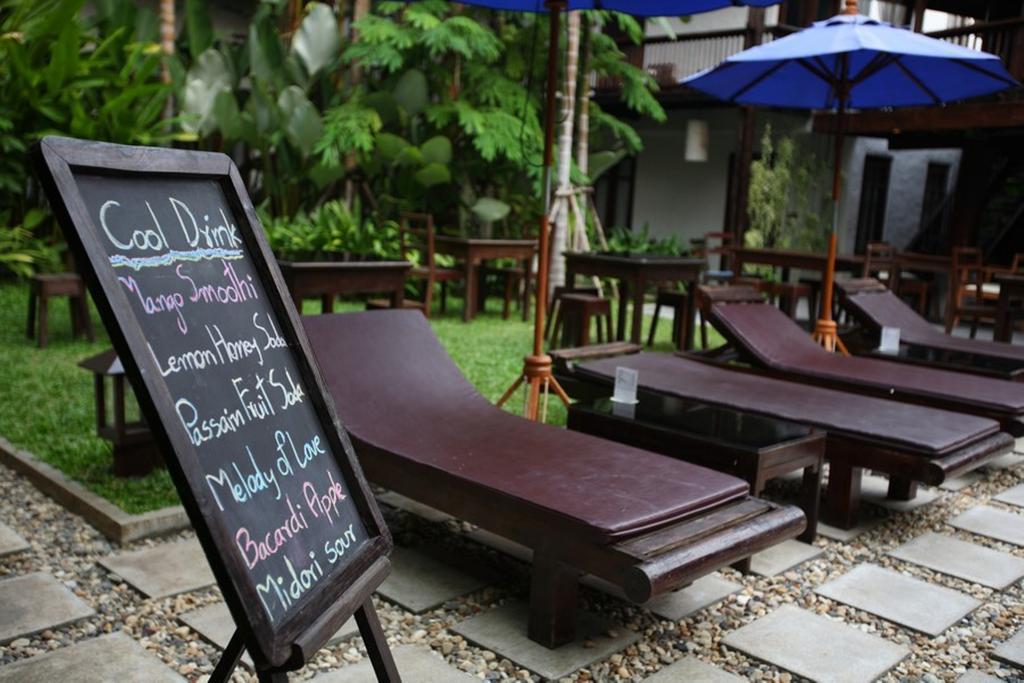 Banthai Village Chiang Mai Exterior foto